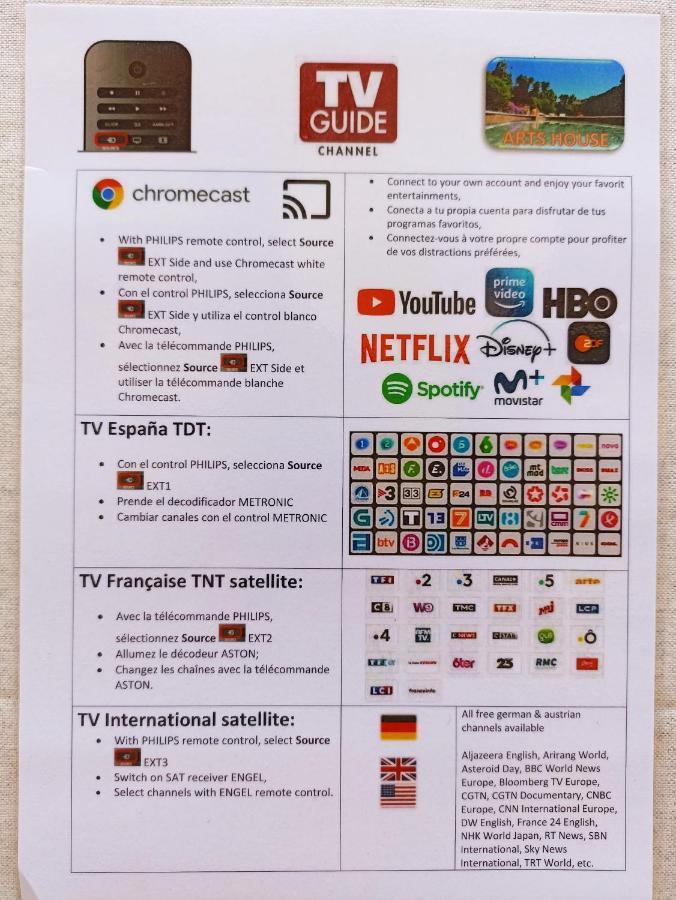 Appartamento Arts House - Cabrils, Maresme, Barcelona Esterno foto