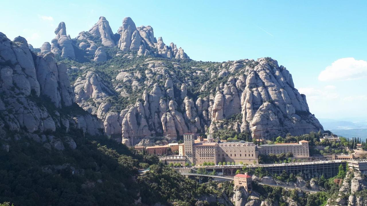 Appartamento Arts House - Cabrils, Maresme, Barcelona Esterno foto
